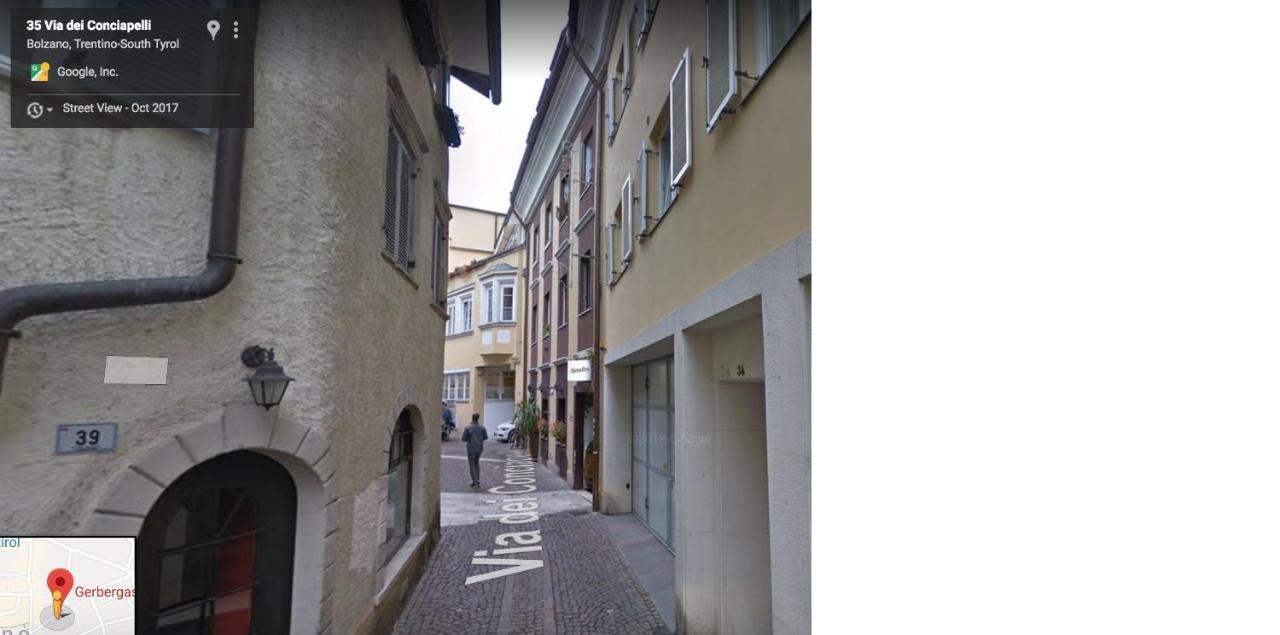 Life Room Bolzano Exterior foto